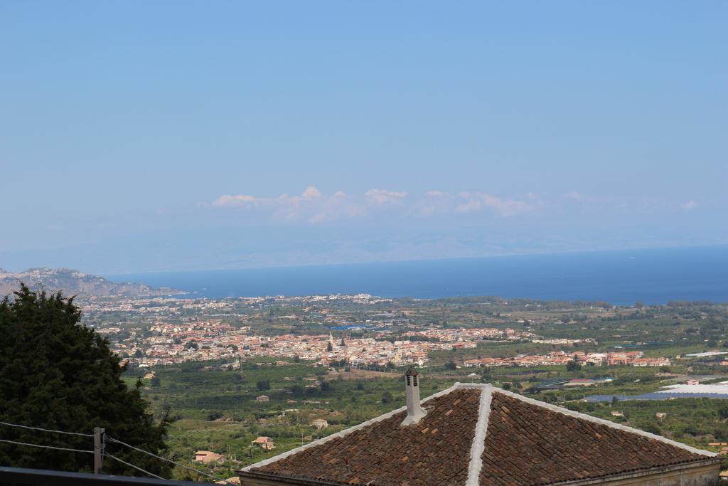 Hotel Ore Felici Park Mascali Exteriér fotografie