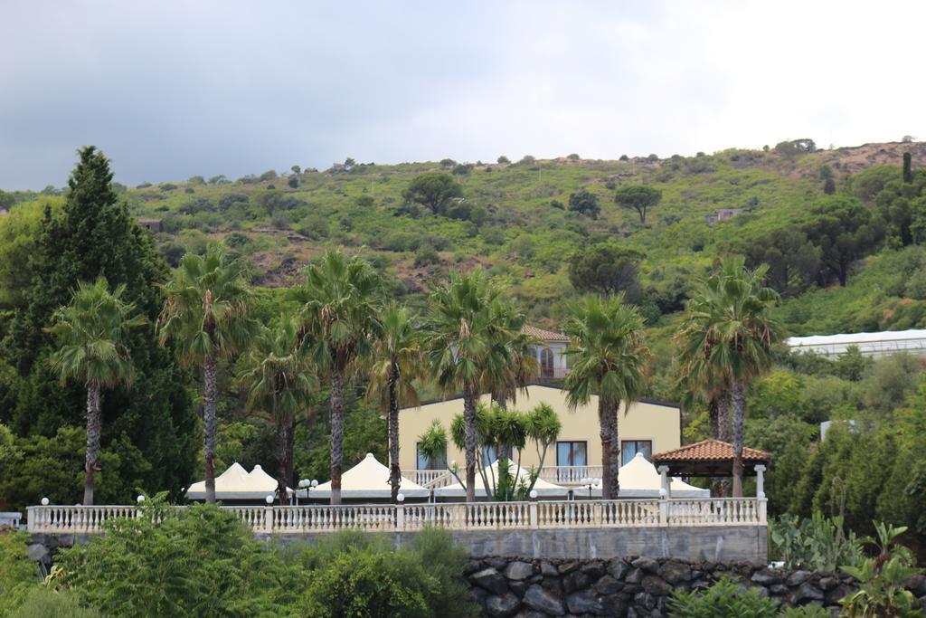 Hotel Ore Felici Park Mascali Exteriér fotografie